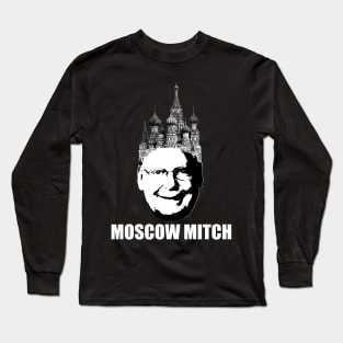 Moscow Mitch Long Sleeve T-Shirt